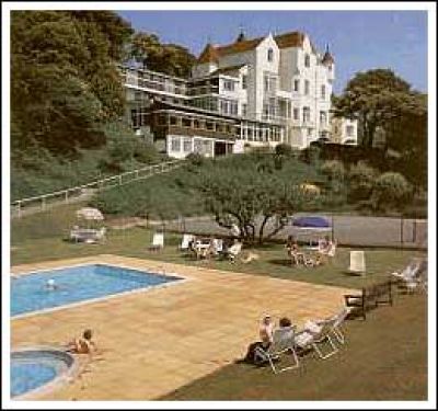 Ventnor Towers Hotel