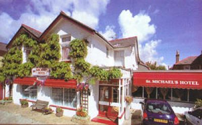 St Michael\'s Hotel